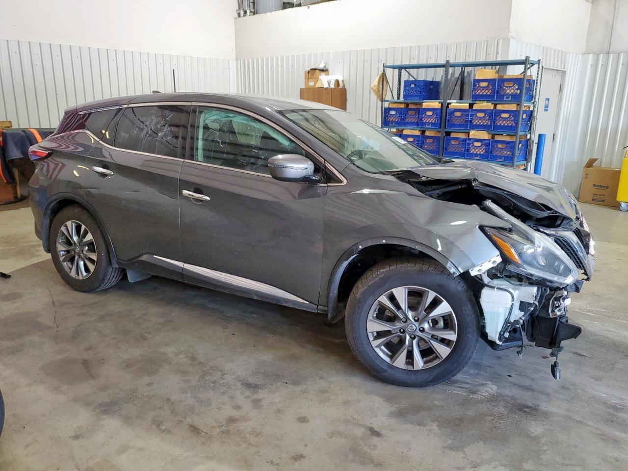 2018 NISSAN MURANO