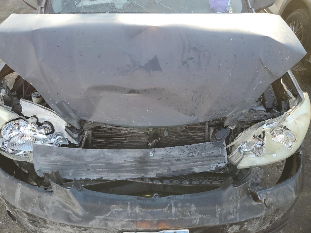 2003 TOYOTA COROLLA