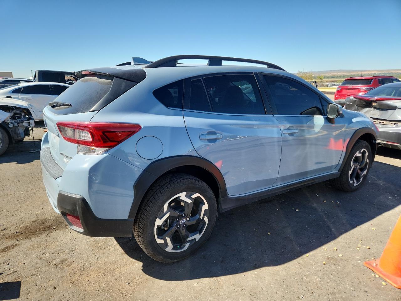 2021 SUBARU Crosstrek