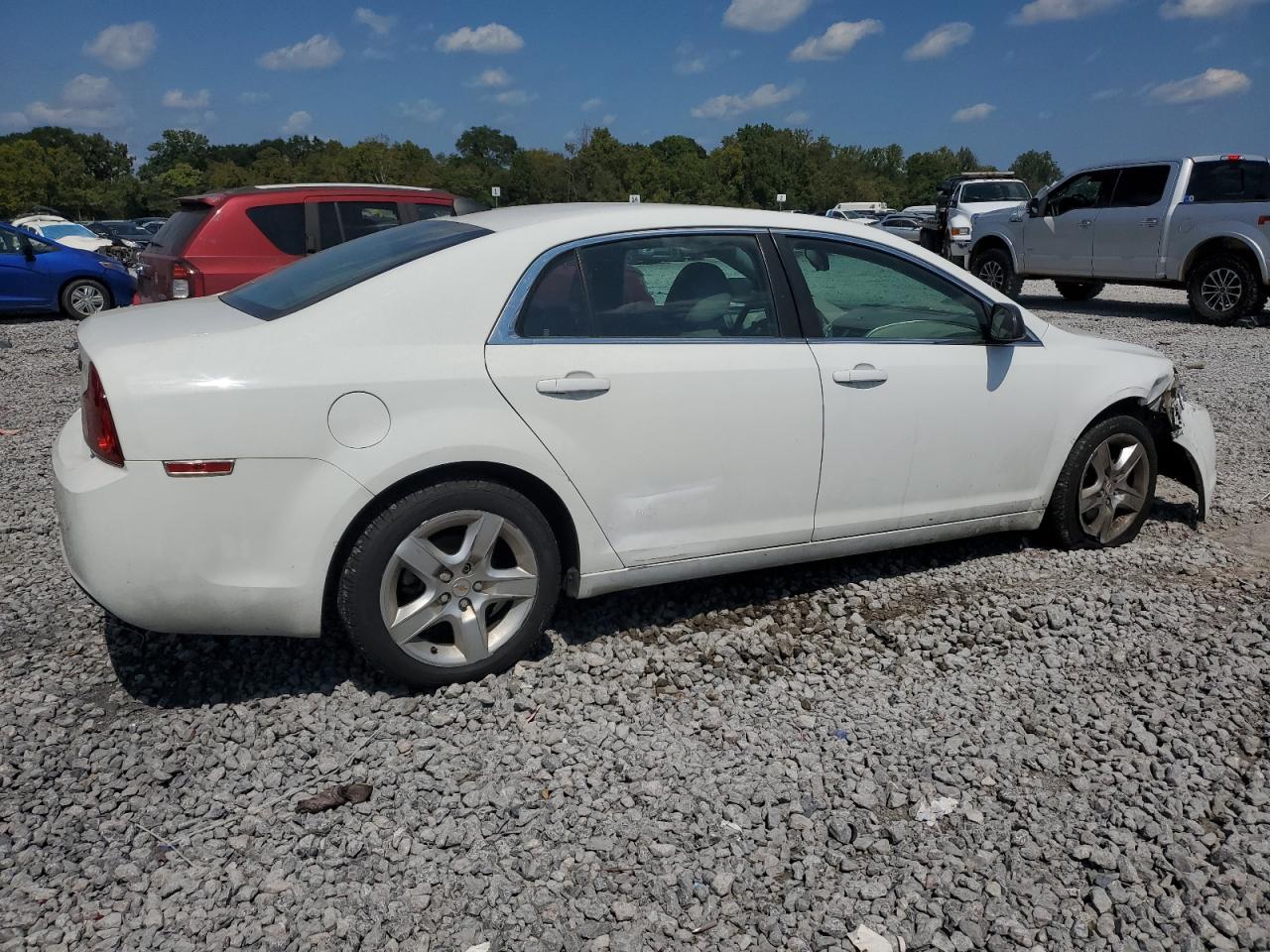 2012 CHEVROLET MALIBU
