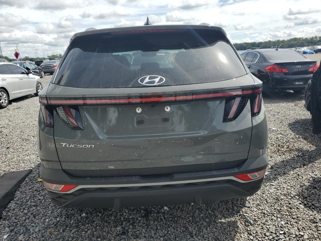 2024 HYUNDAI TUCSON