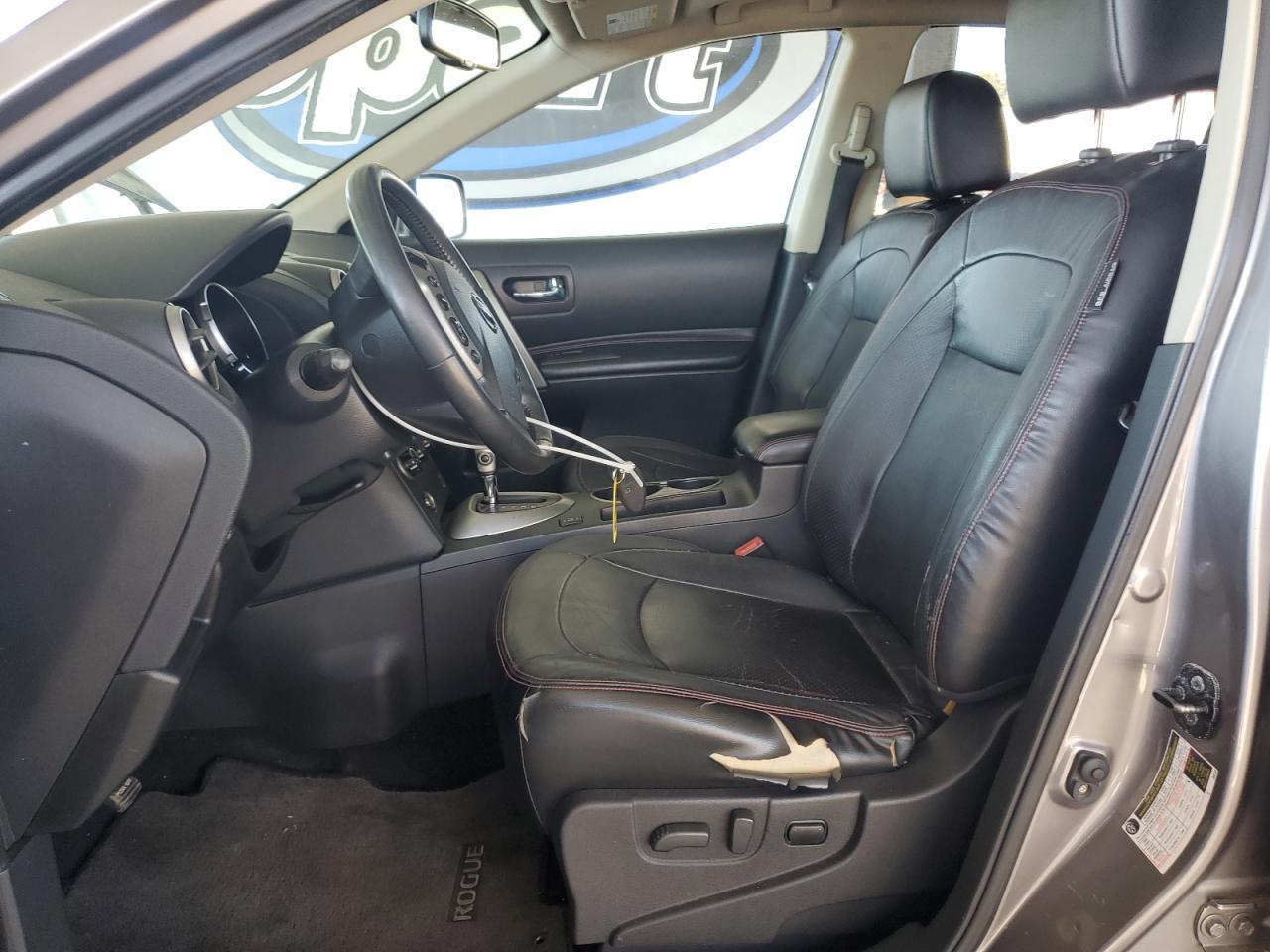 2010 NISSAN ROGUE
