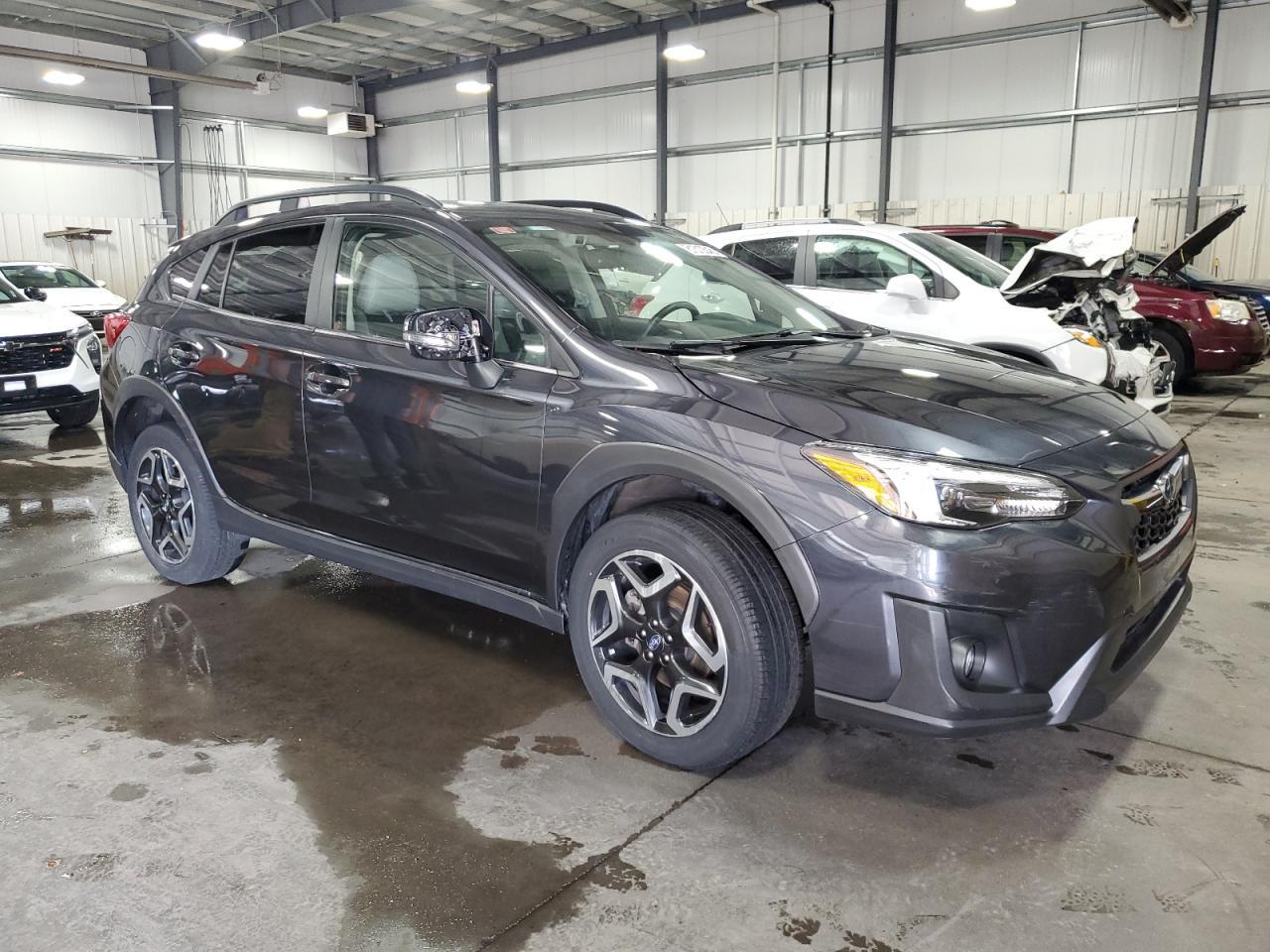 2019 SUBARU Crosstrek
