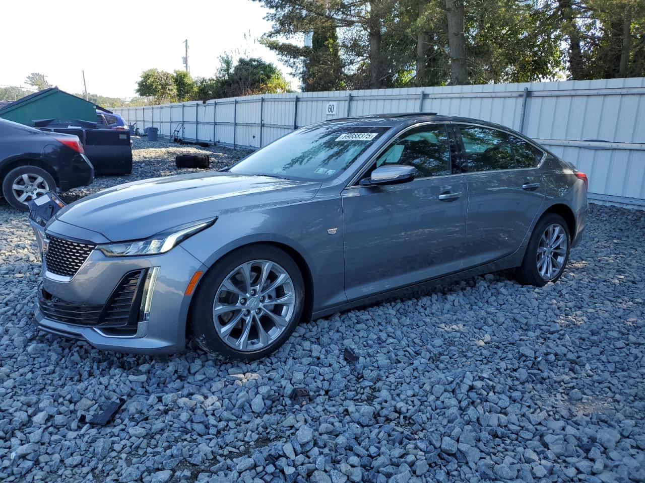 2020 CADILLAC CT5