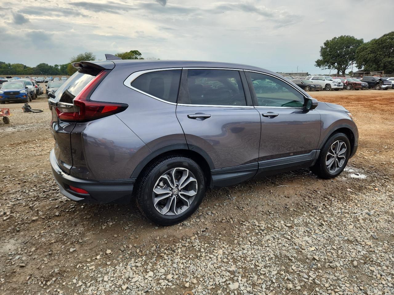 2022 HONDA CR-V