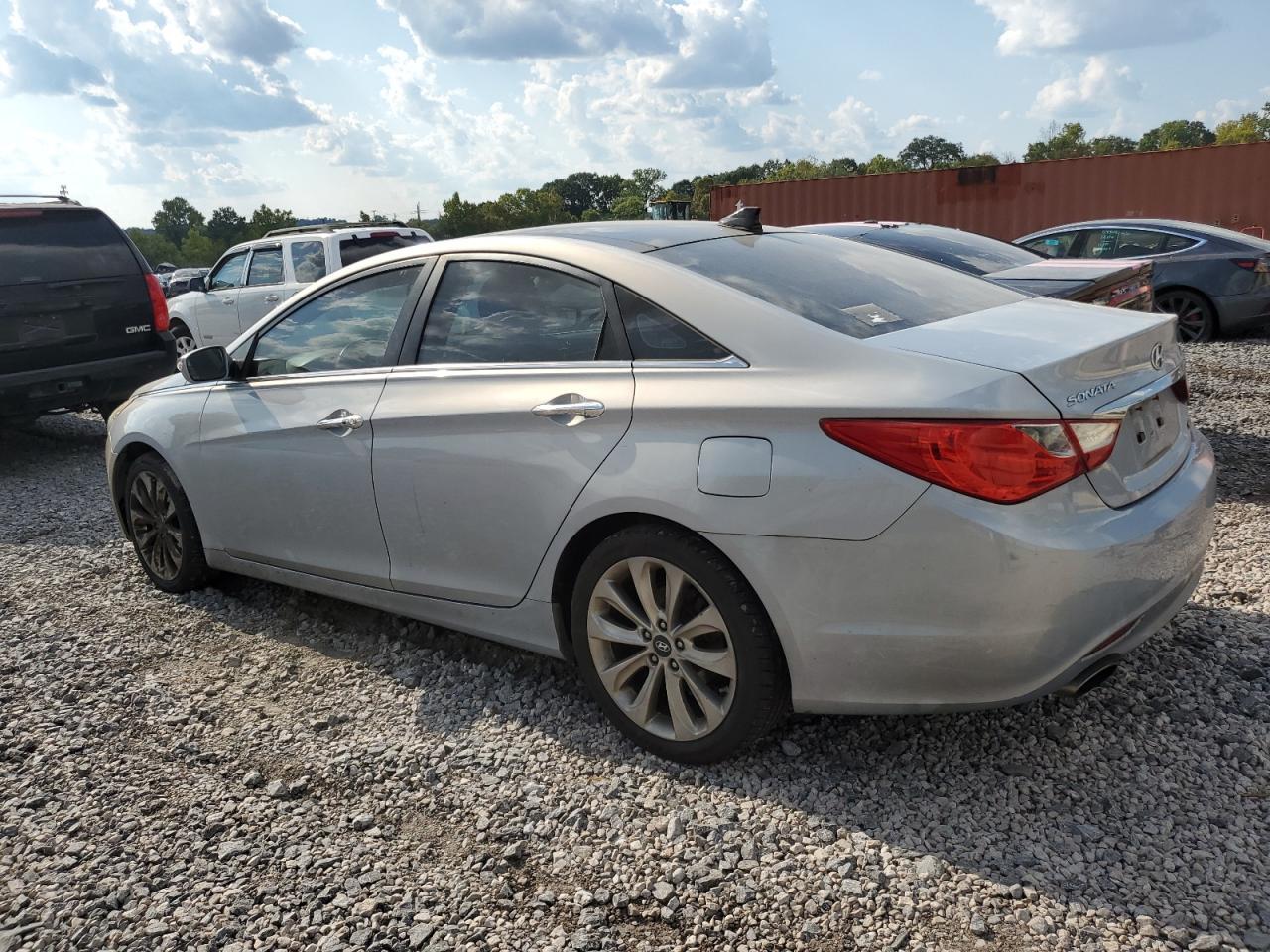 2012 HYUNDAI SONATA