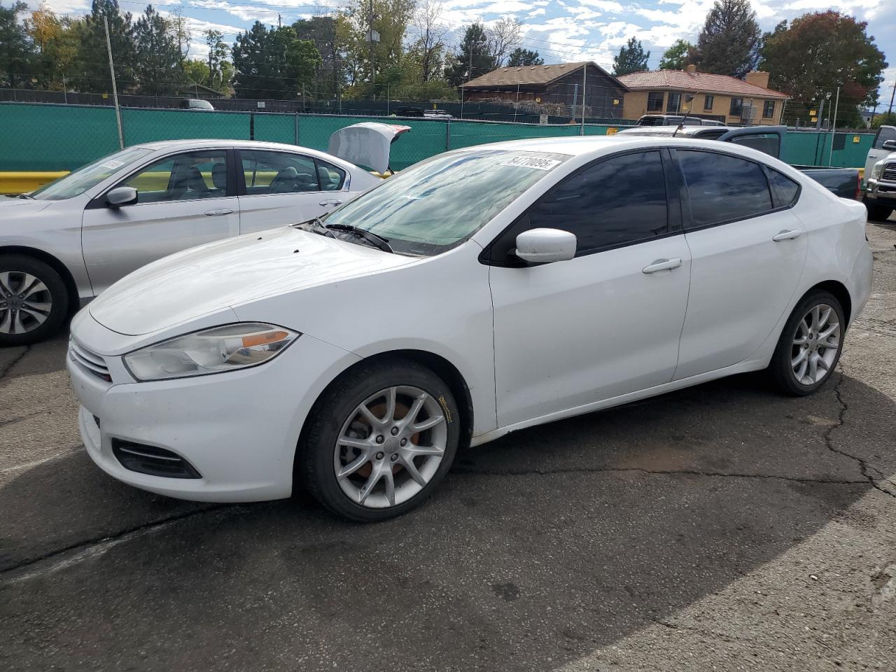 2013 DODGE Dart