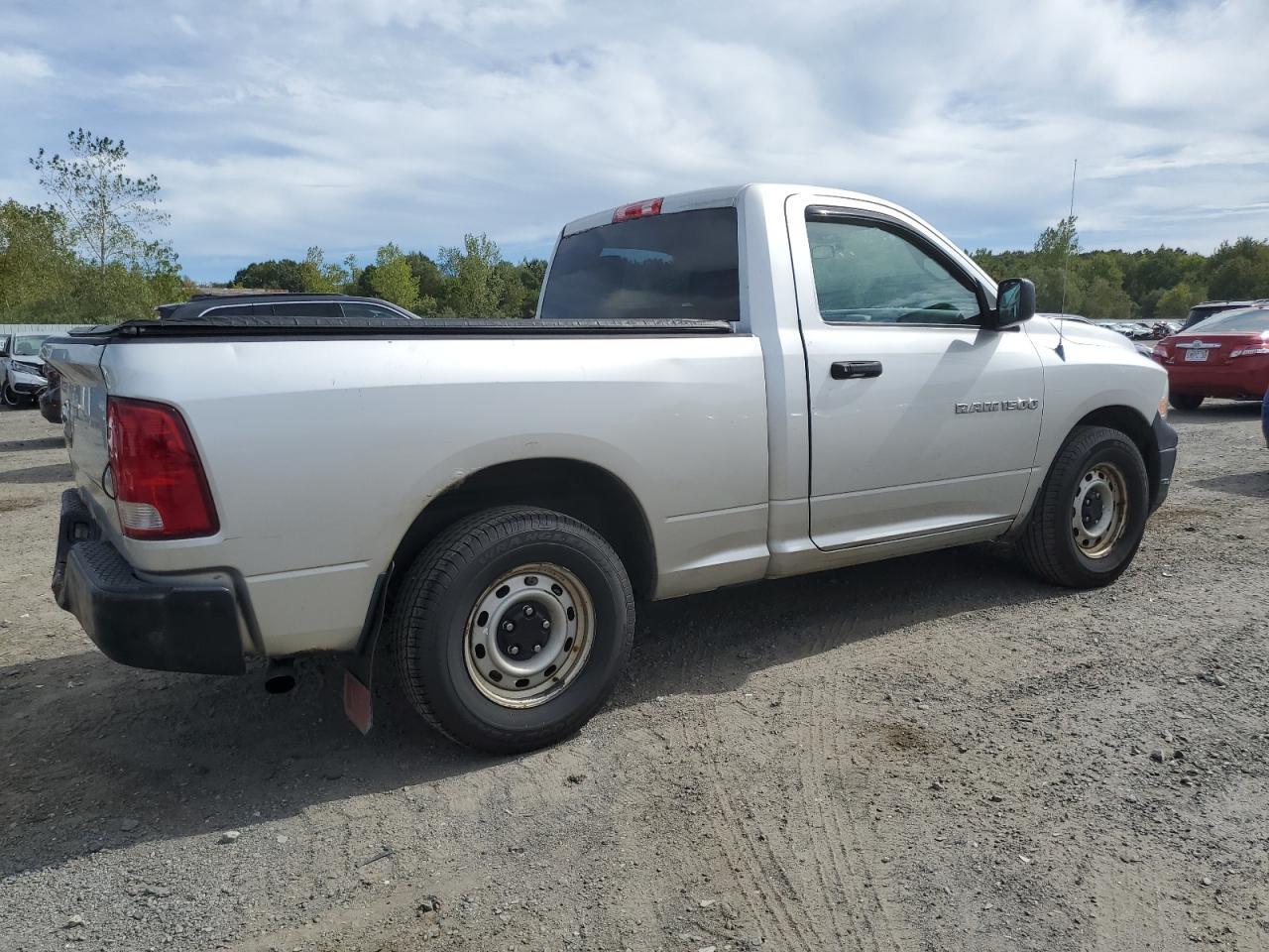 2012 DODGE RAM 1500