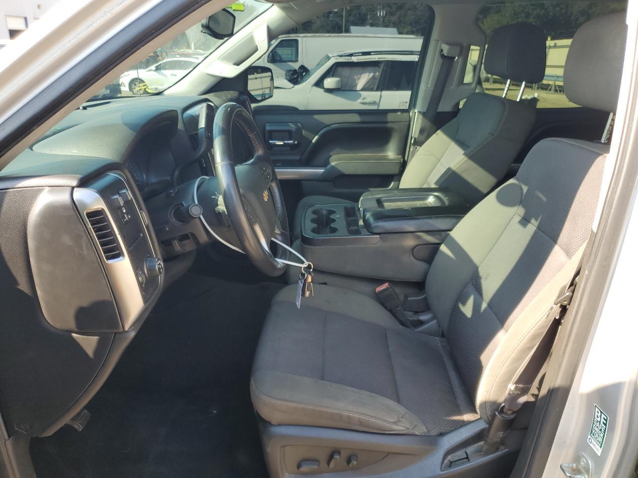 2015 CHEVROLET Silverado
