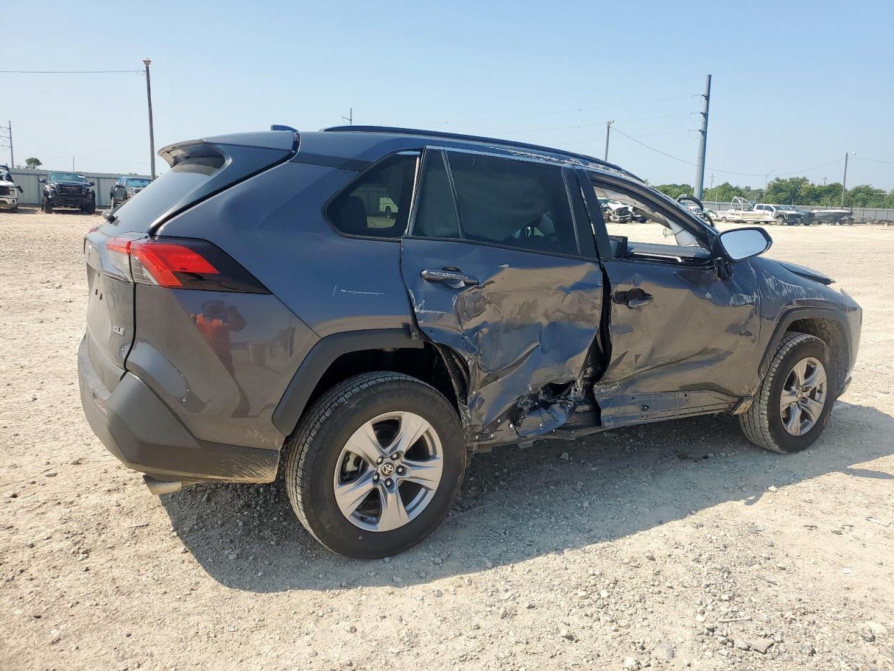 2022 TOYOTA RAV4