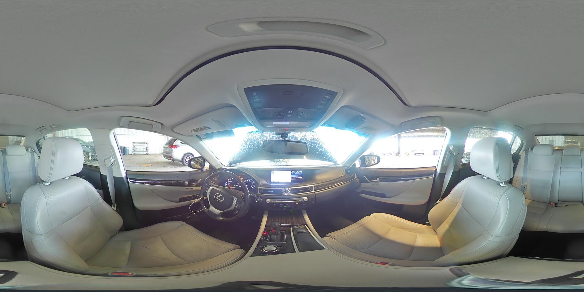 2013 LEXUS GS 350