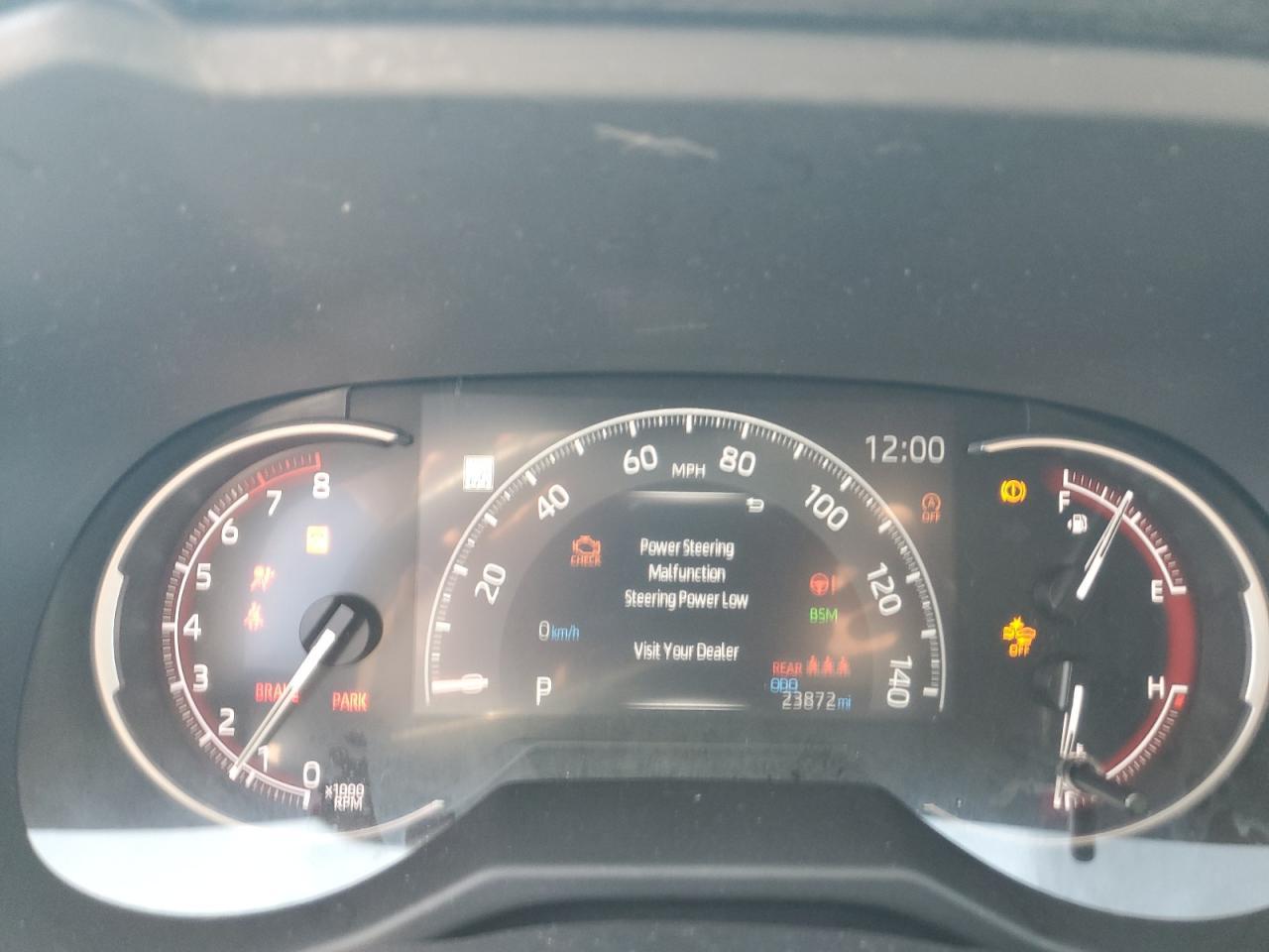 2023 TOYOTA RAV4