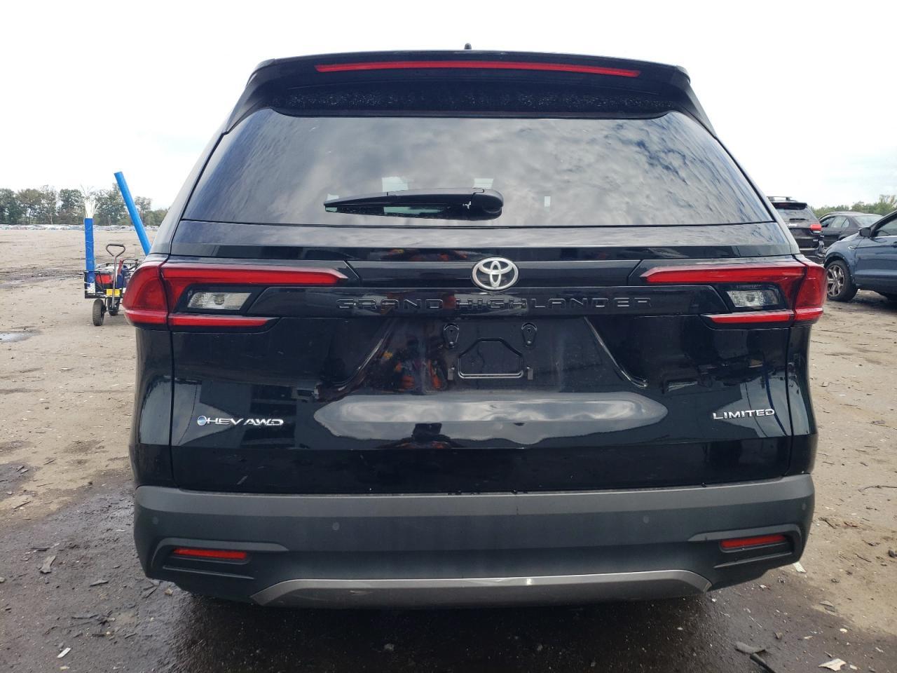 2025 TOYOTA HIGHLANDER