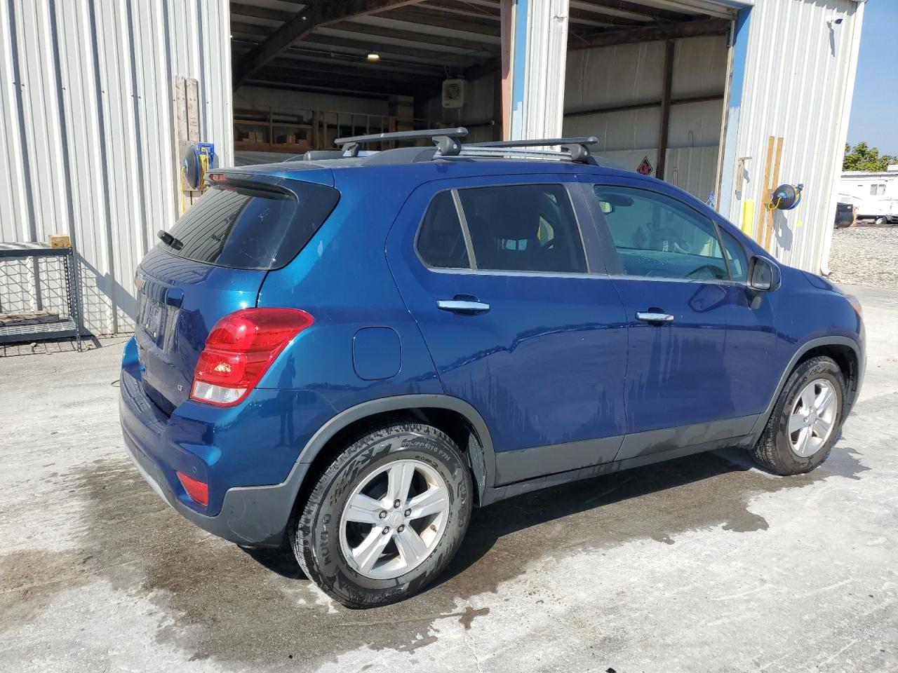 2019 CHEVROLET TRAX