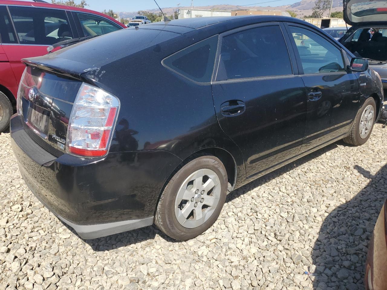 2007 TOYOTA PRIUS