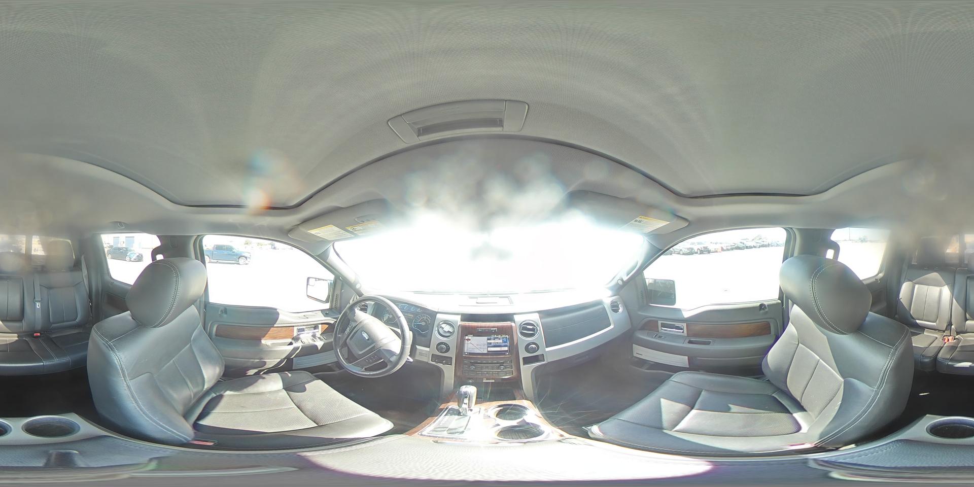 2012 FORD F-150