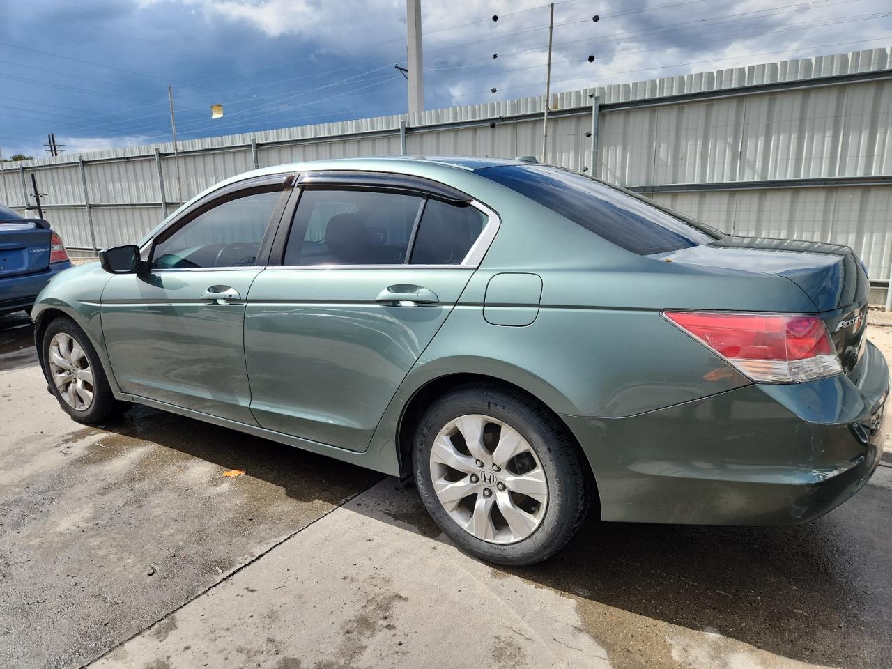 2010 HONDA ACCORD