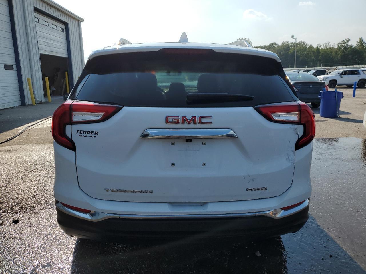 2024 GMC Terrain
