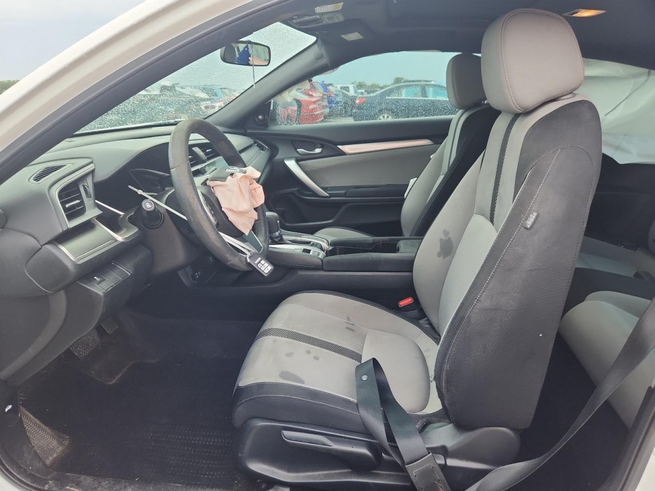 2017 HONDA CIVIC