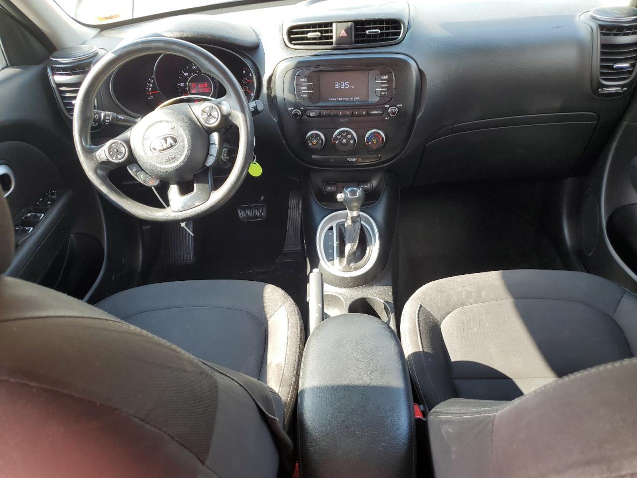 2018 KIA SOUL