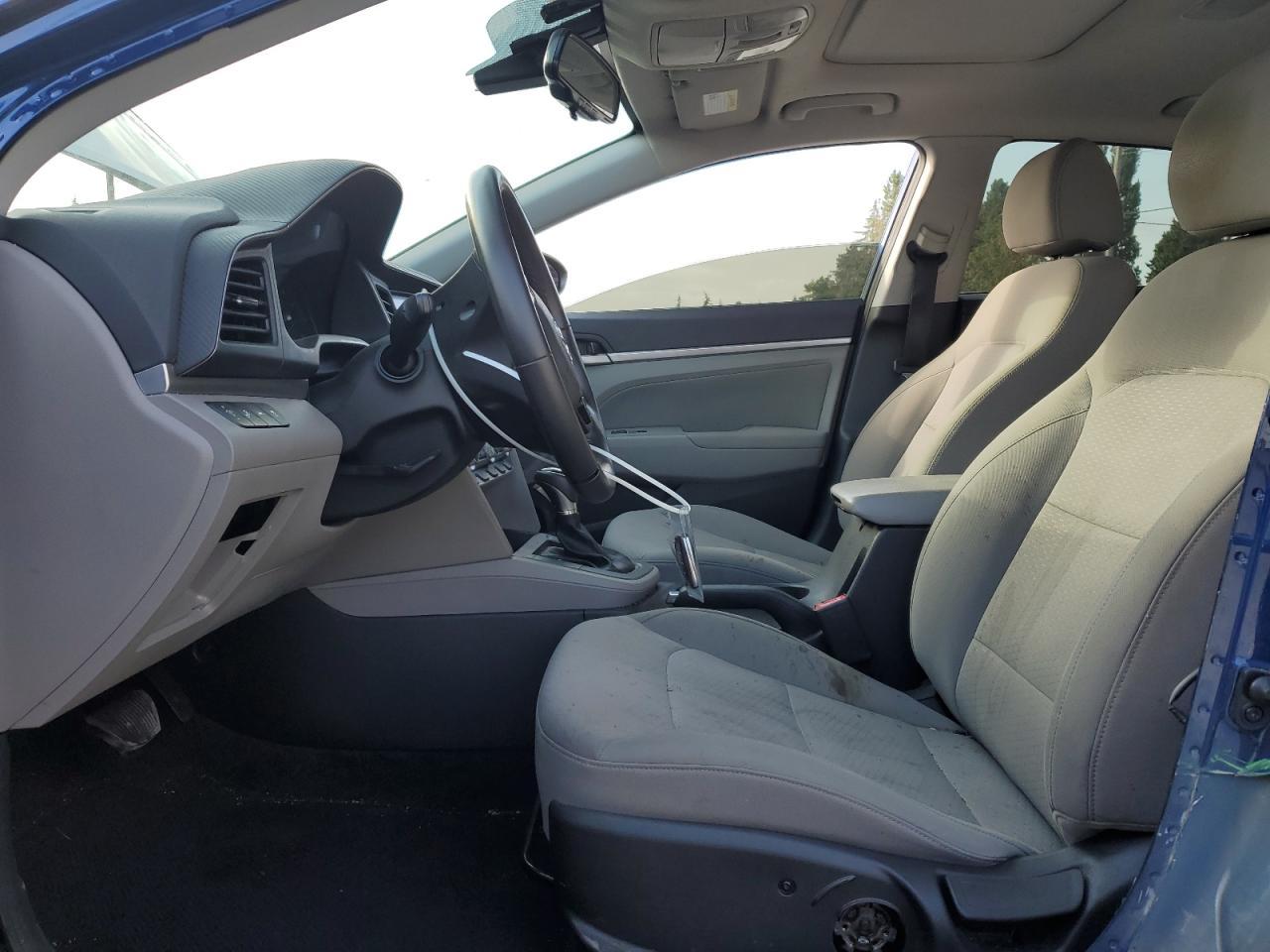 2020 HYUNDAI ELANTRA