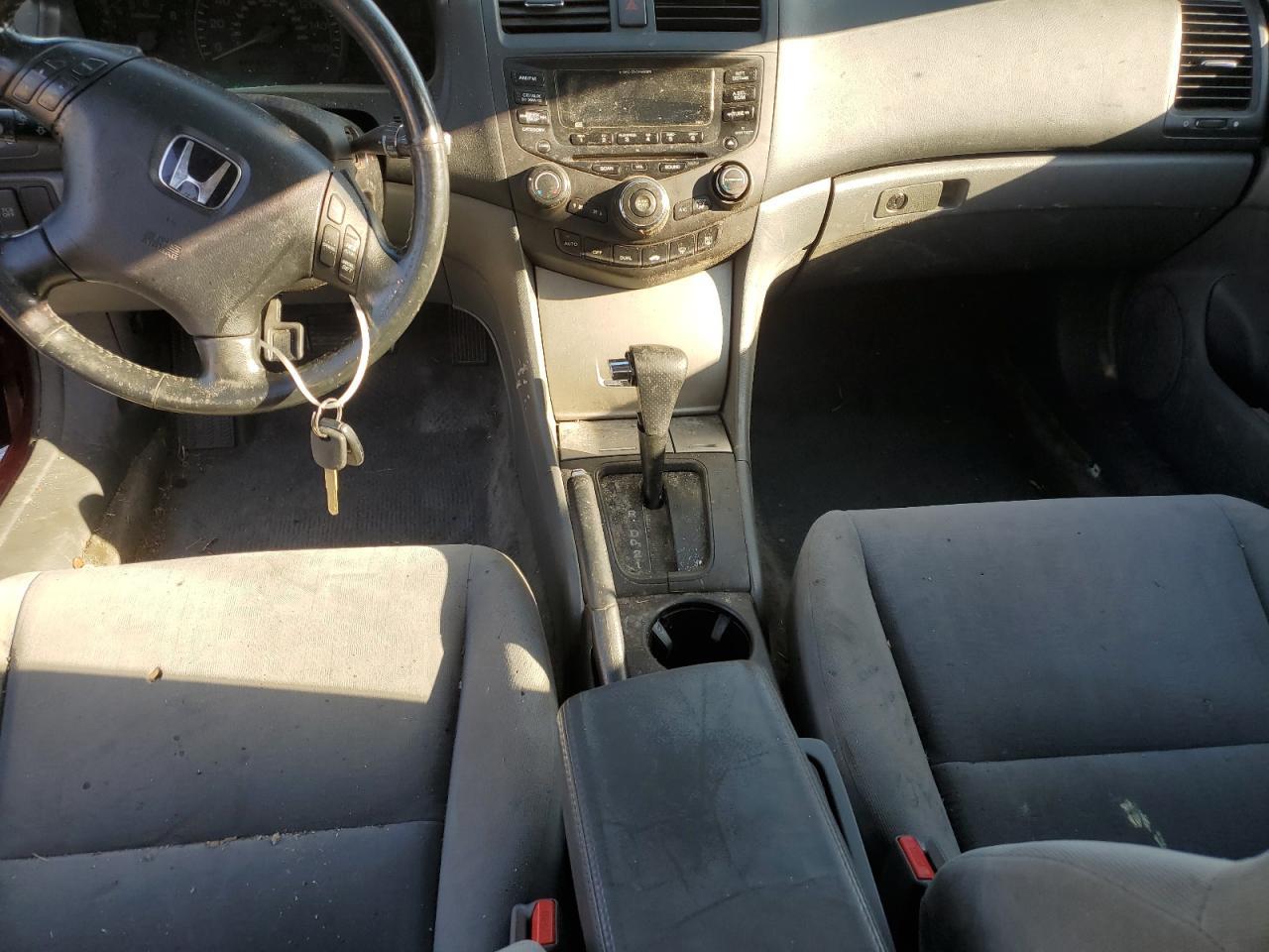 2005 HONDA ACCORD
