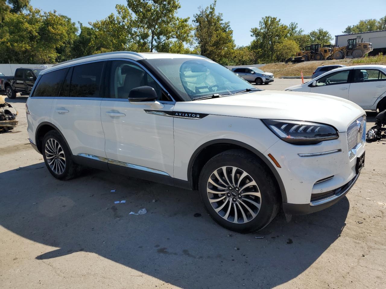 2023 LINCOLN Aviator