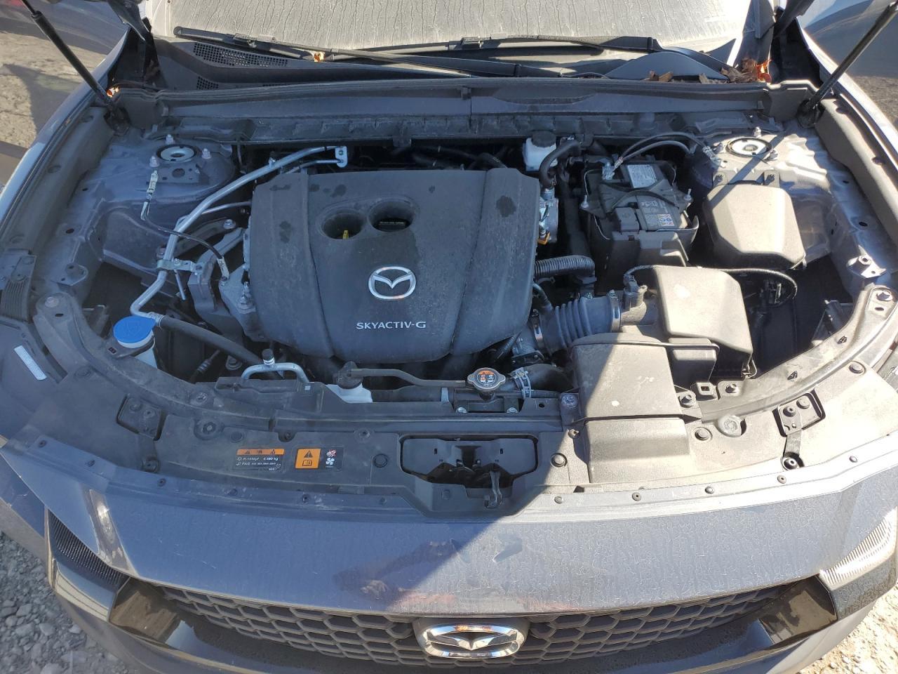 2024 MAZDA CX-50