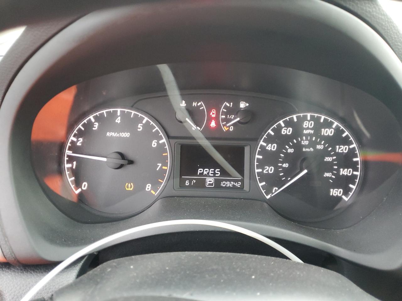 2015 NISSAN SENTRA