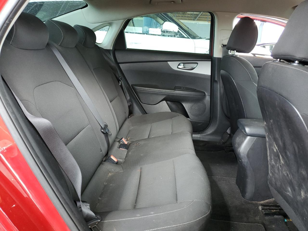 2021 KIA FORTE