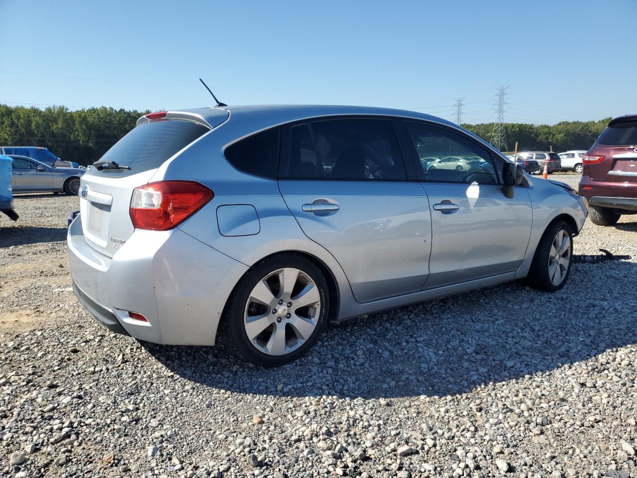 2013 SUBARU IMPREZA