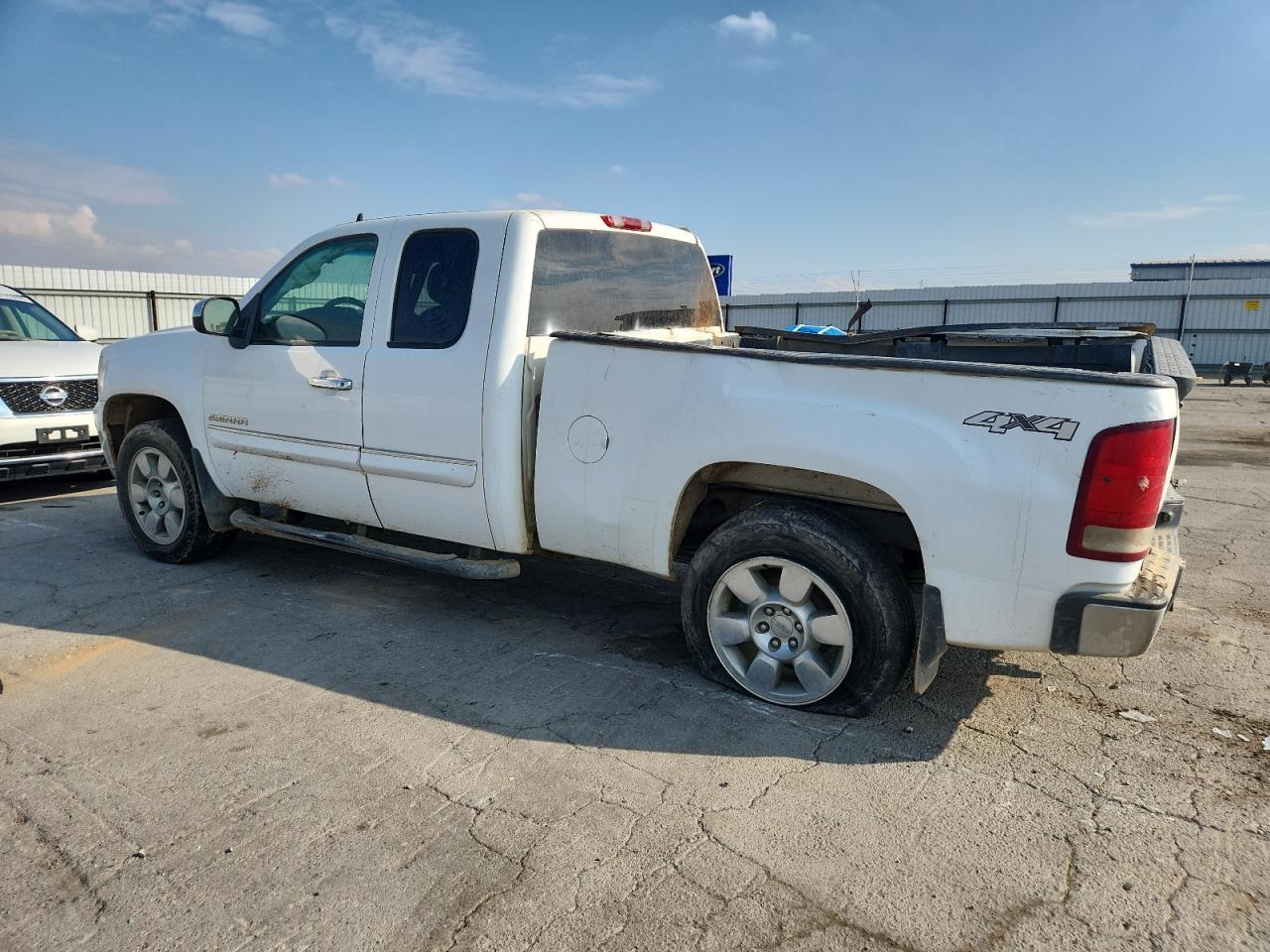 2011 GMC Sierra