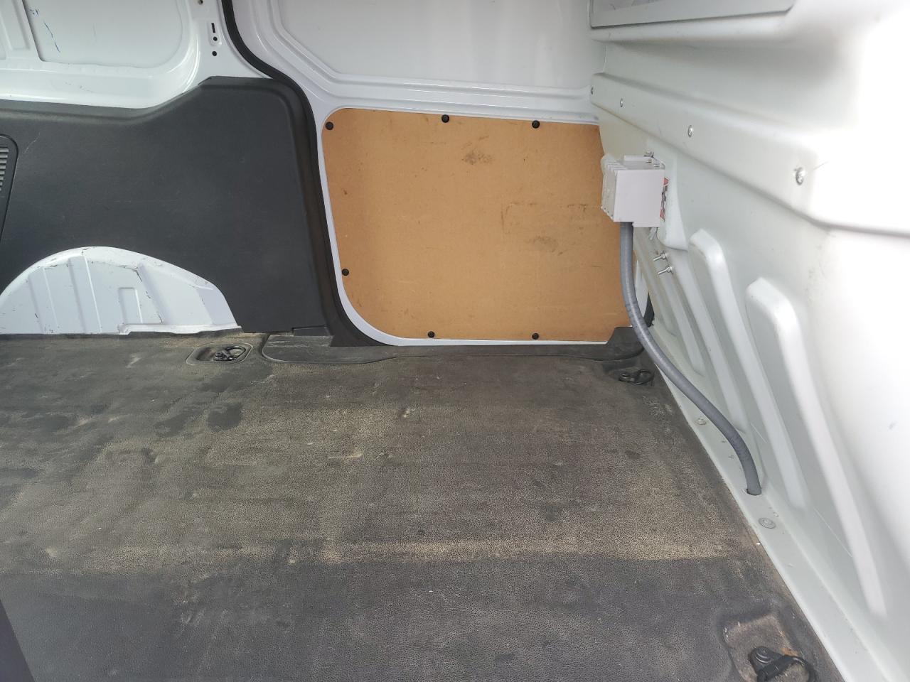 2014 FORD TRANSIT CONNECT