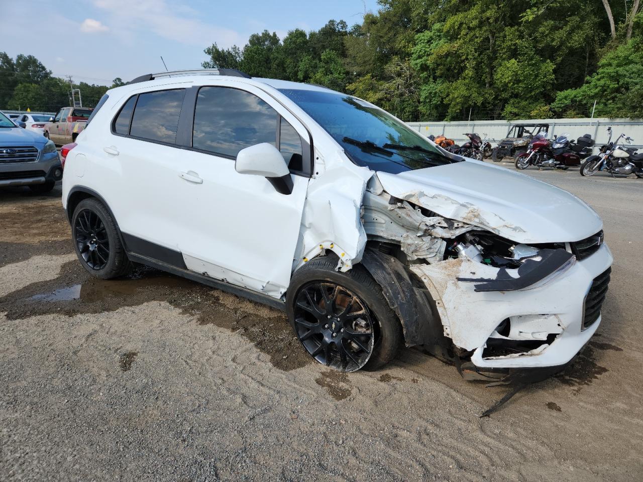 2022 CHEVROLET TRAX