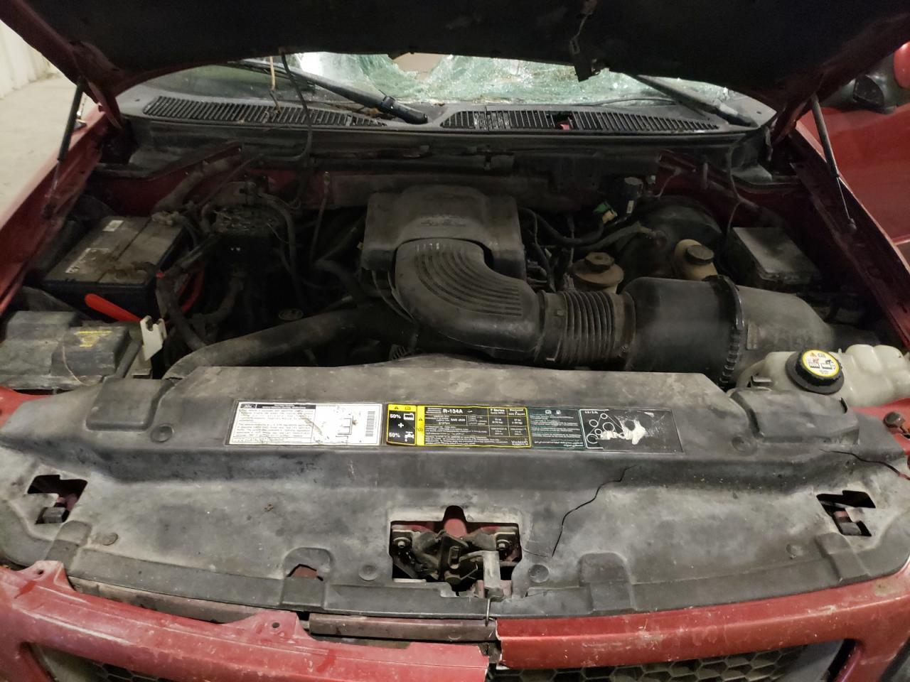 2002 FORD F-150