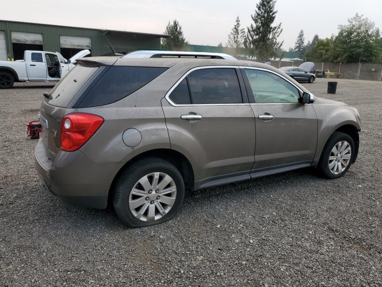 2011 CHEVROLET EQUINOX