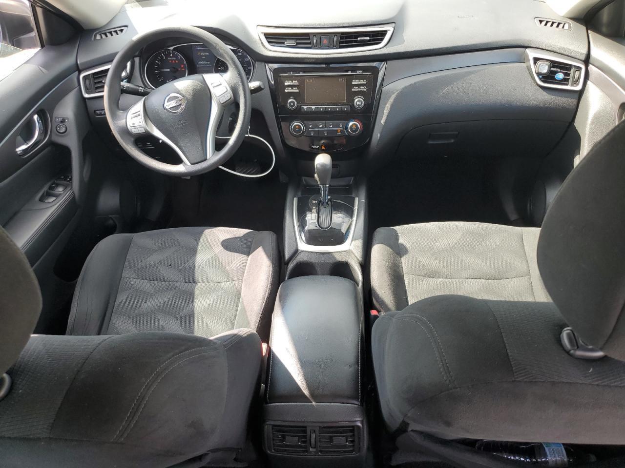 2016 NISSAN ROGUE