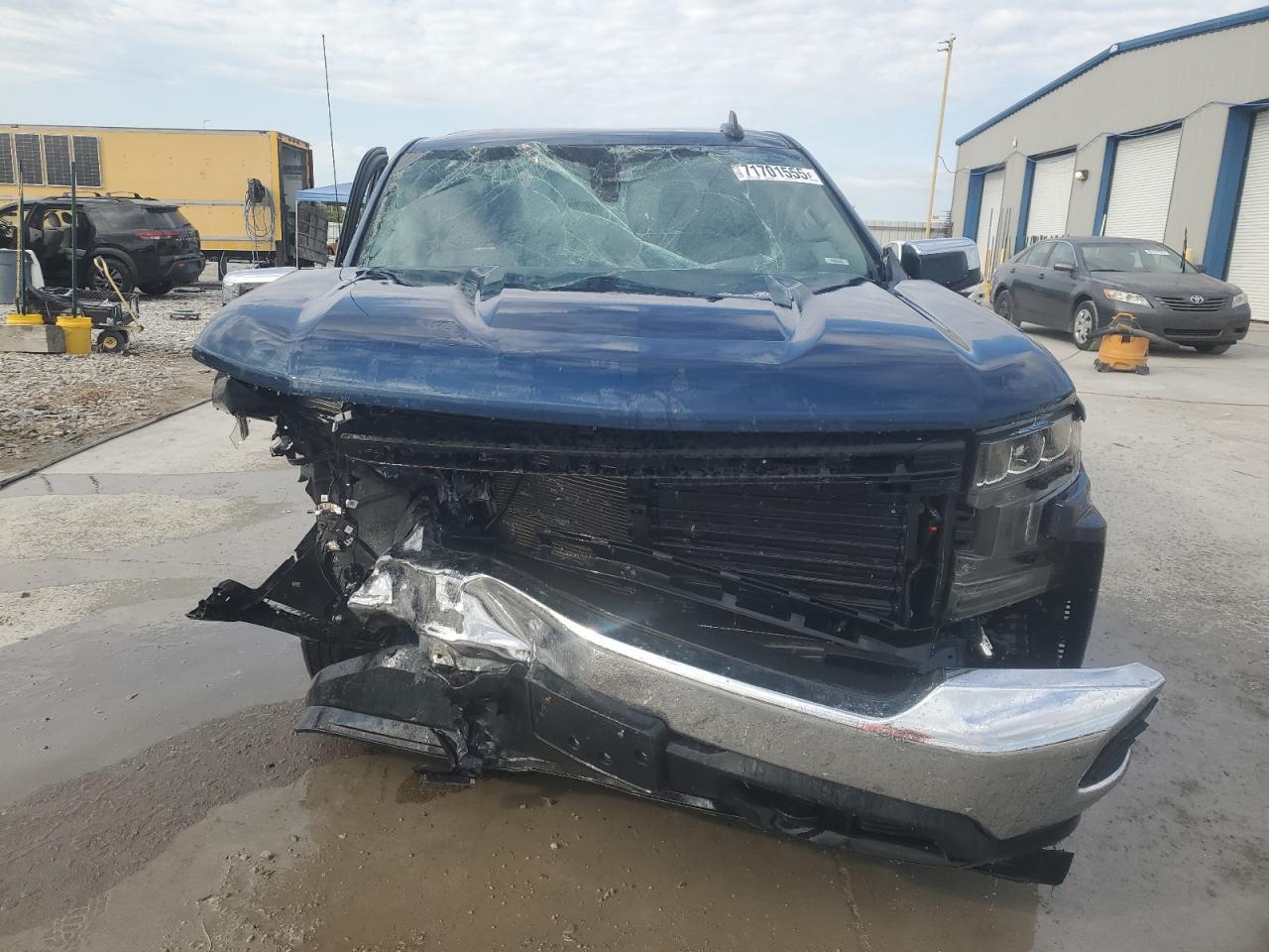 2019 CHEVROLET Silverado
