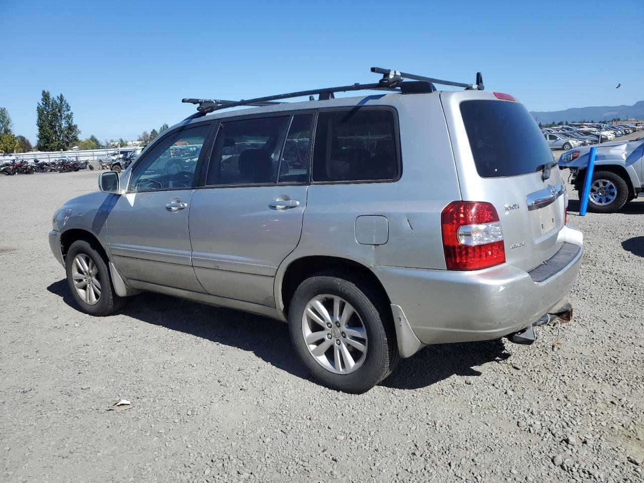 2006 TOYOTA HIGHLANDER