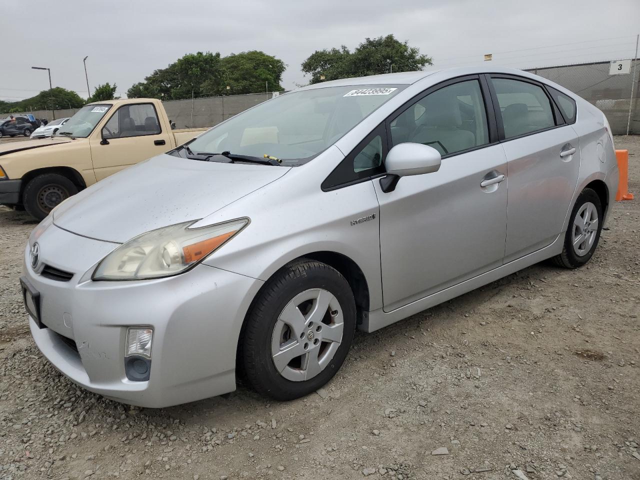2010 TOYOTA PRIUS