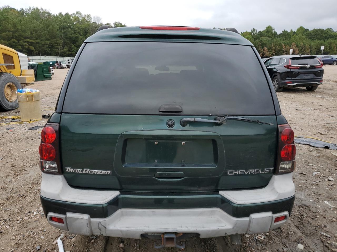 2004 CHEVROLET Trailblazer