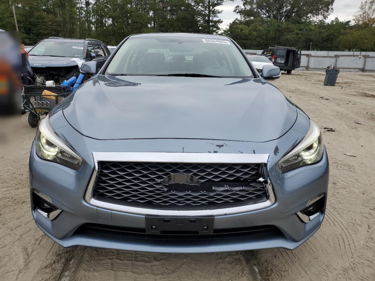 2018 INFINITI Q50