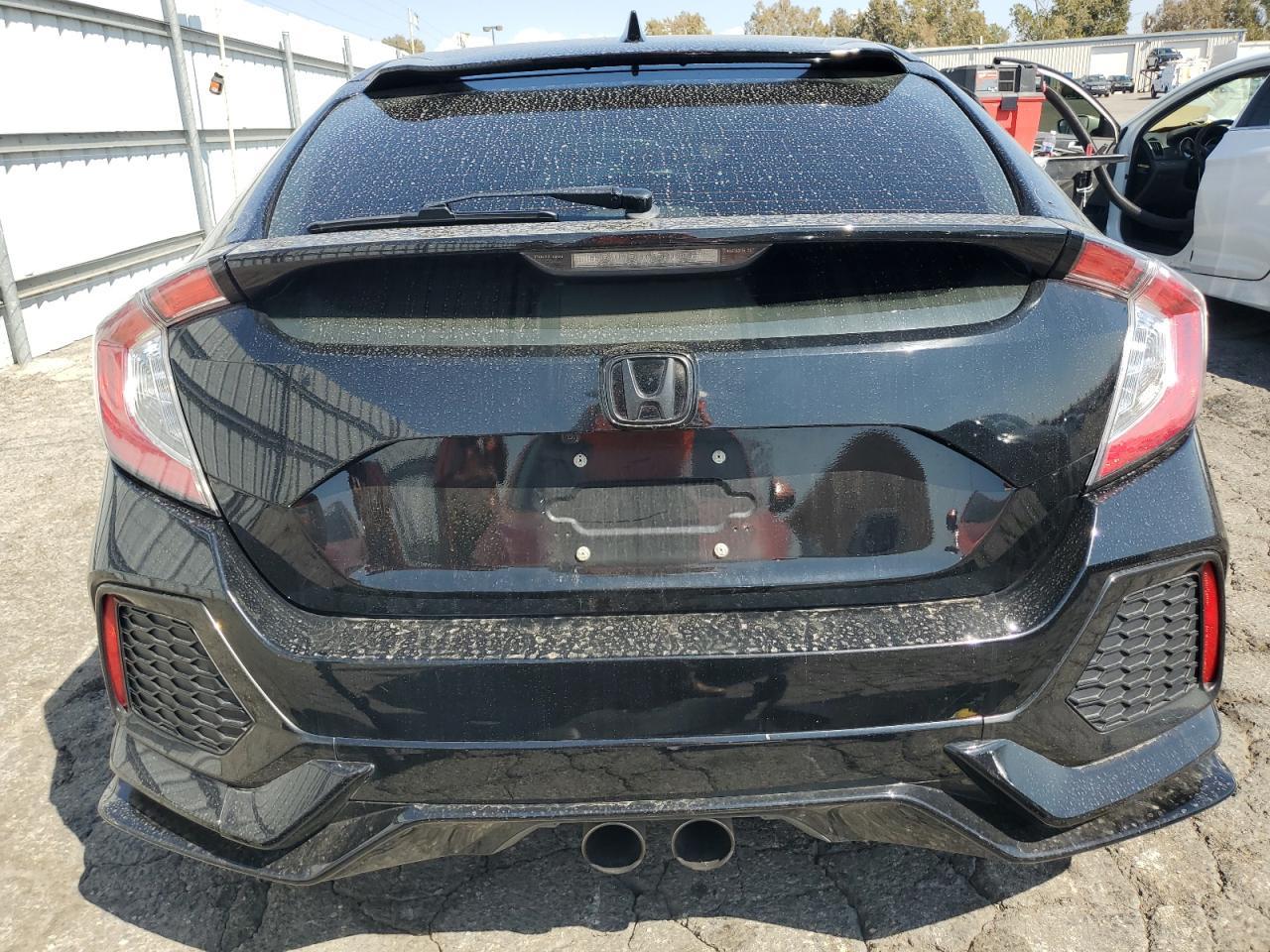 2019 HONDA CIVIC