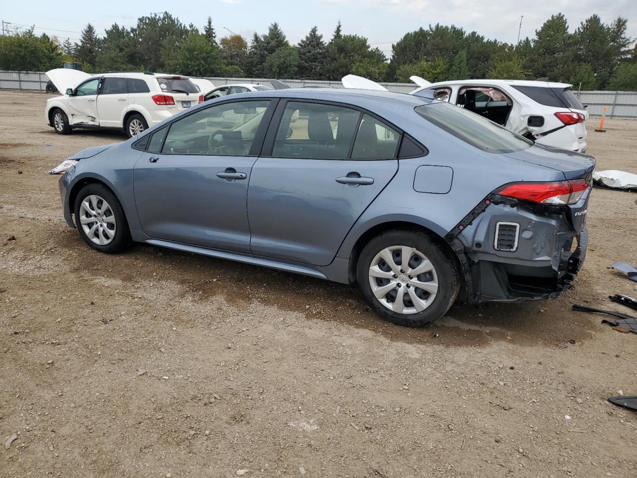 2023 TOYOTA COROLLA