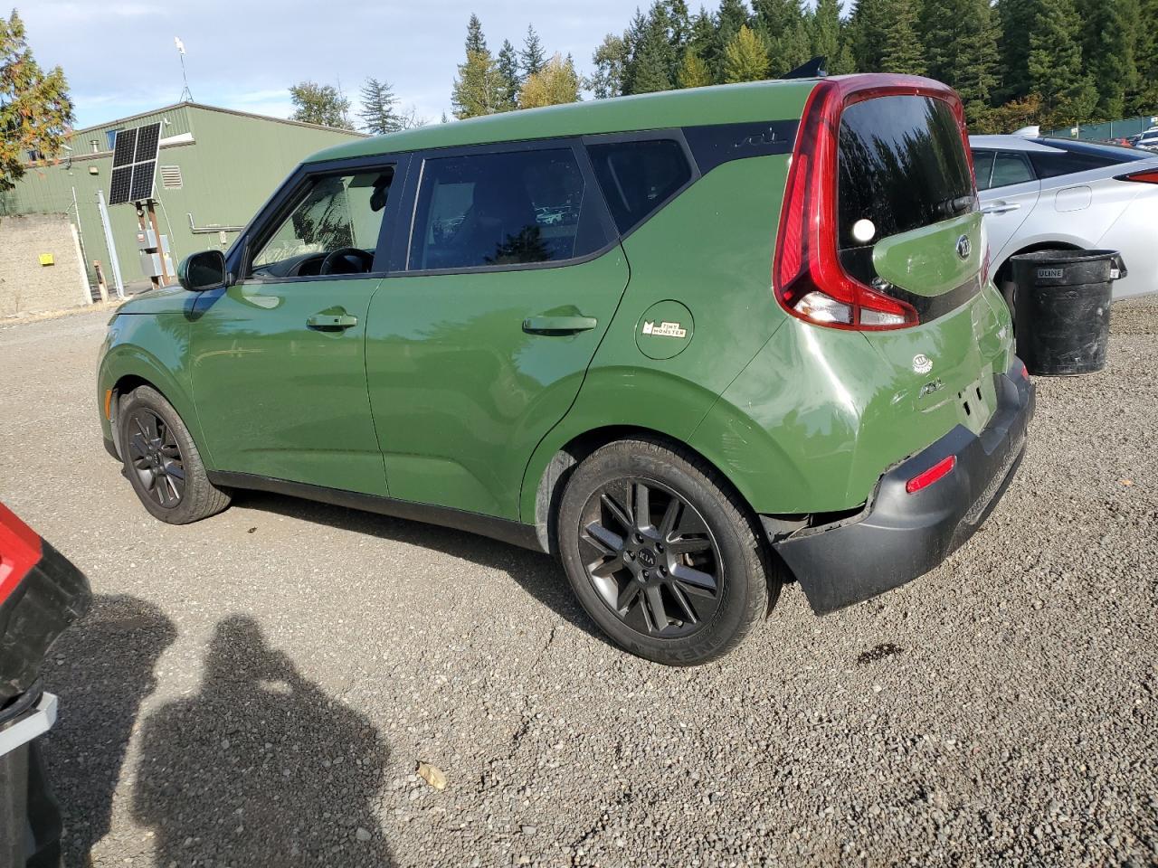 2020 KIA SOUL