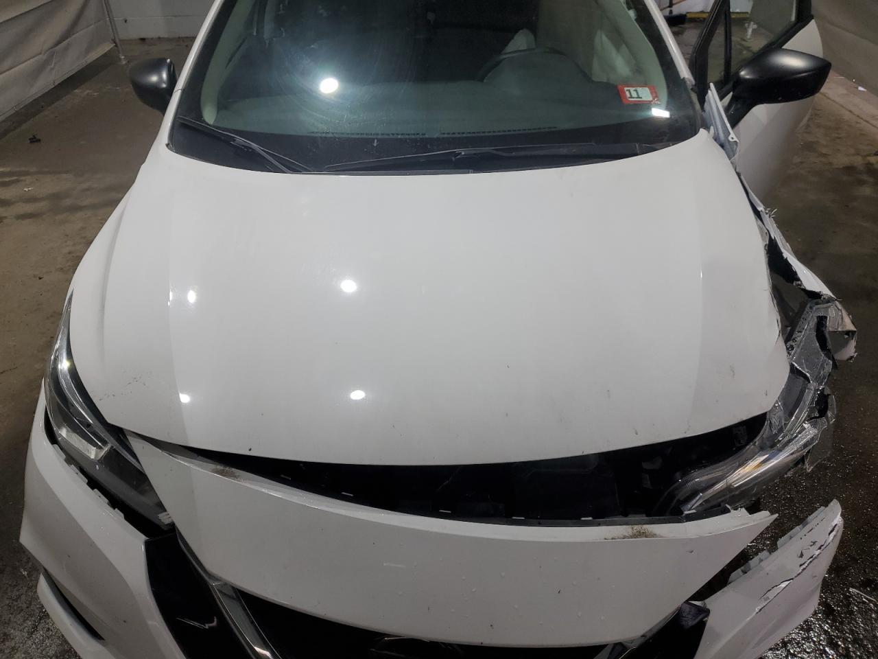 2020 NISSAN VERSA