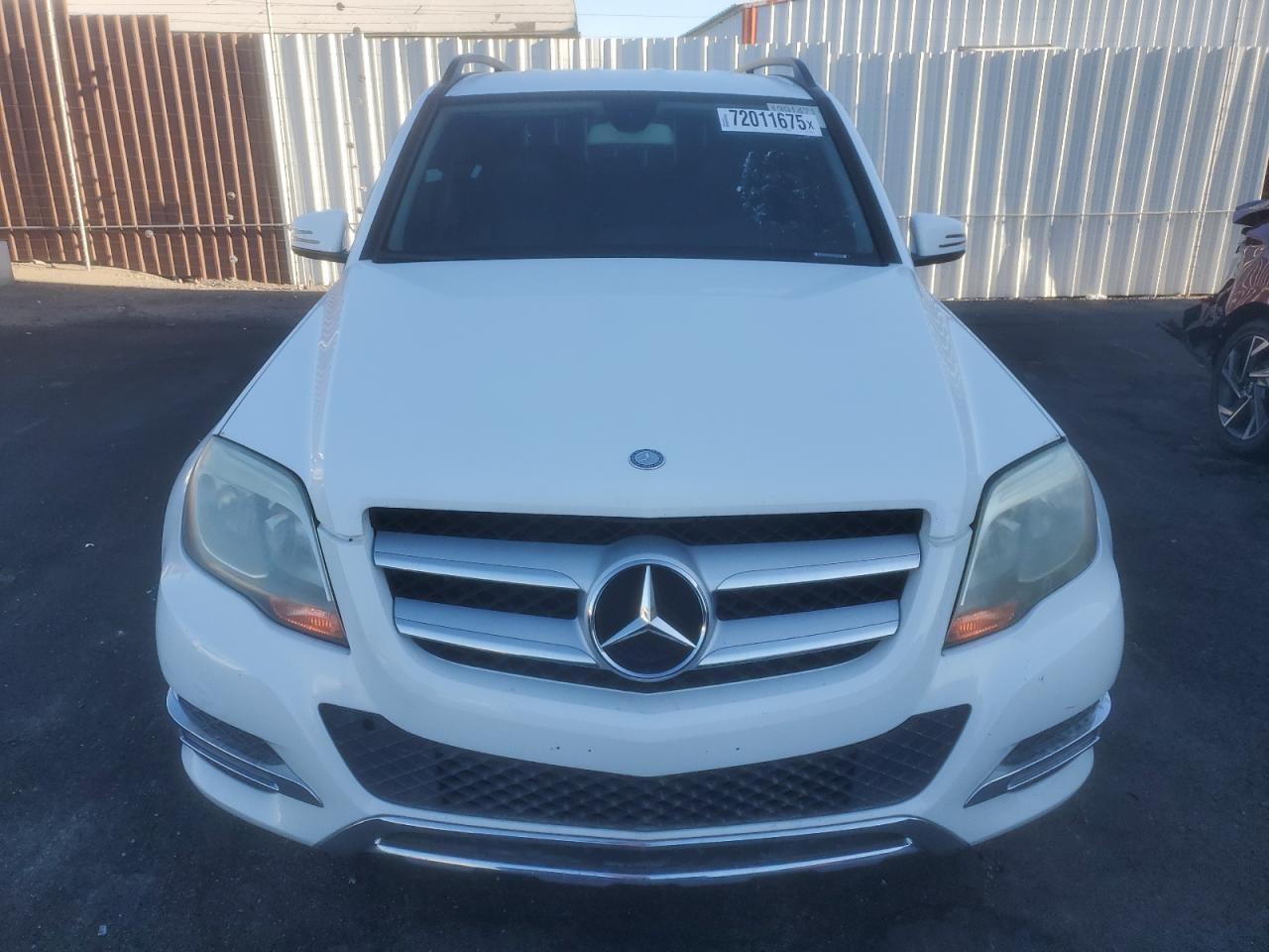 2015 MERCEDES-BENZ GLK-Class