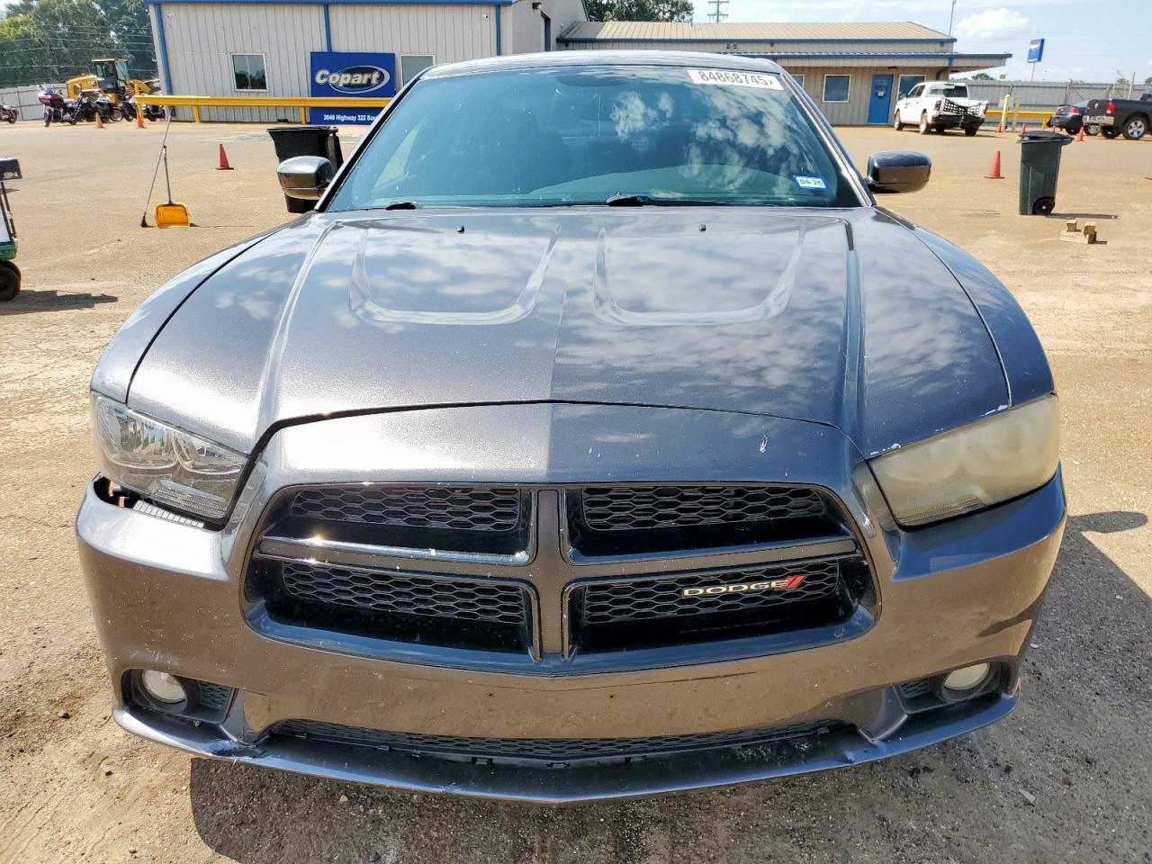 2014 DODGE CHARGER