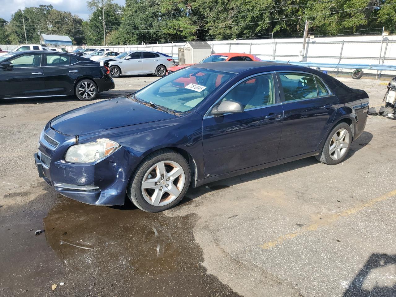 2009 CHEVROLET MALIBU