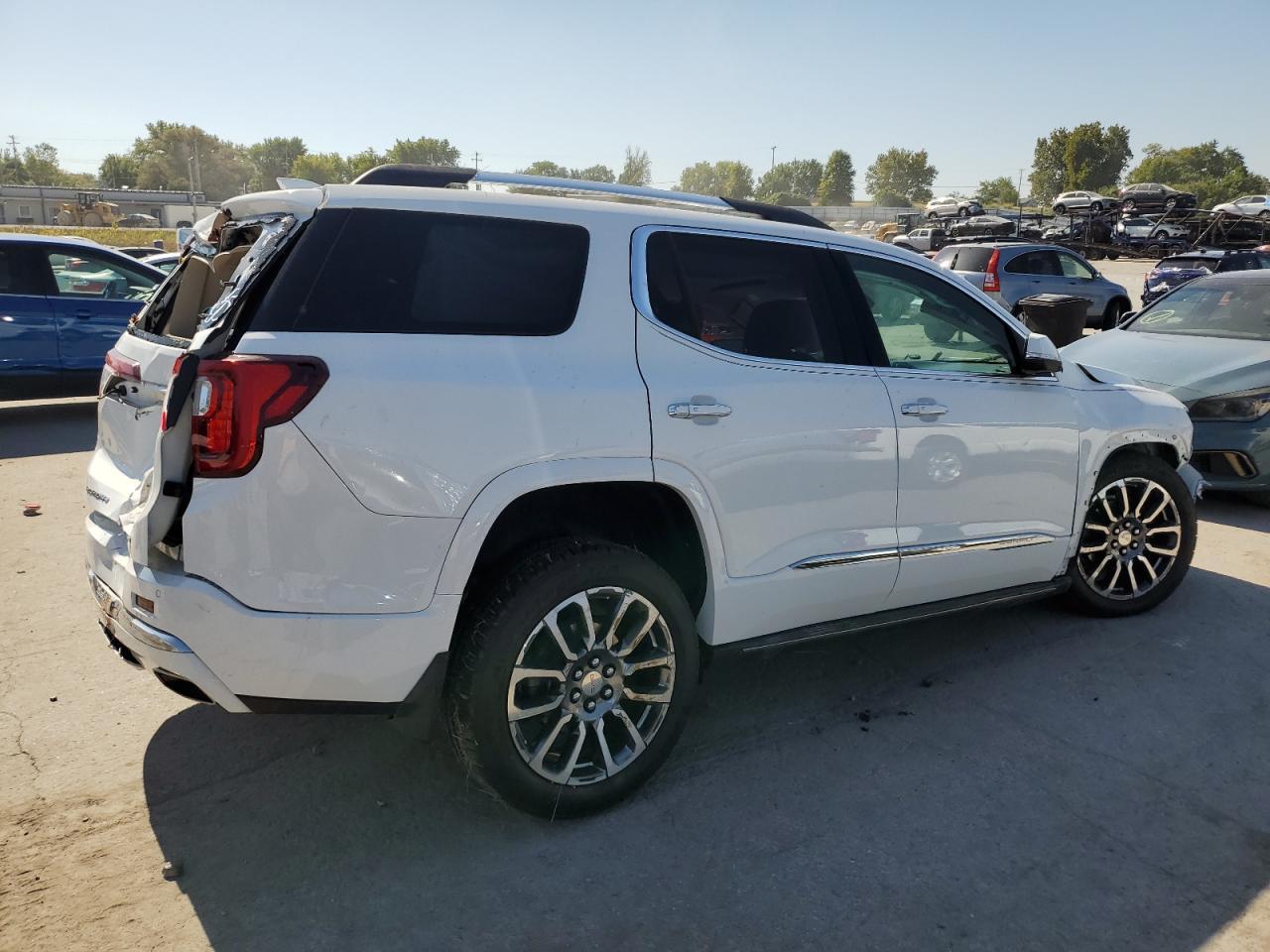 2020 GMC ACADIA